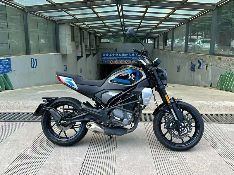 二手春风250CL-X