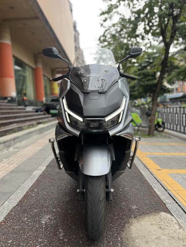 二手新大洲本田NS150GX