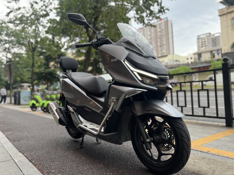 二手新大洲本田NS150GX