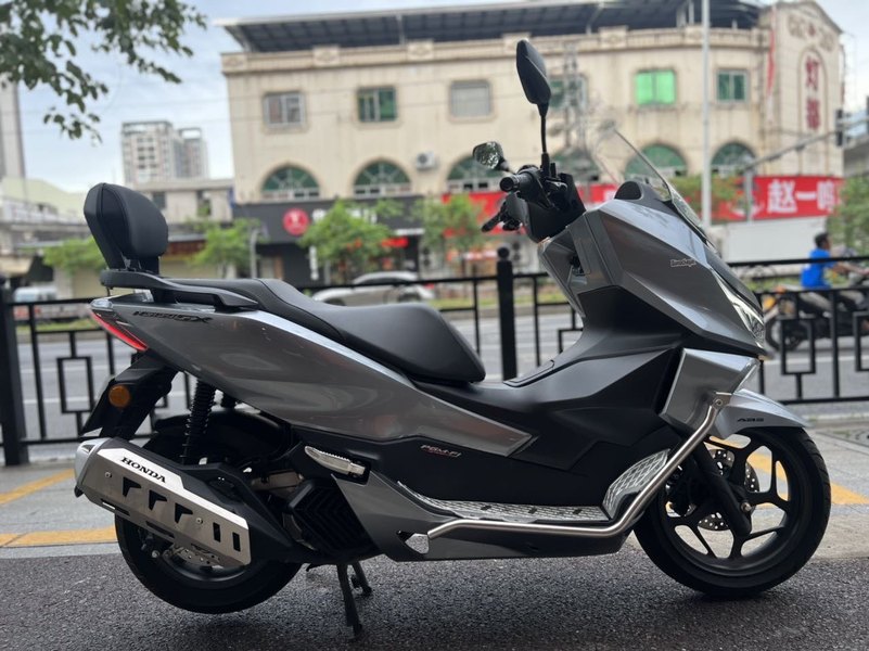 二手新大洲本田NS150GX