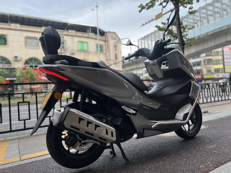 二手新大洲本田NS150GX