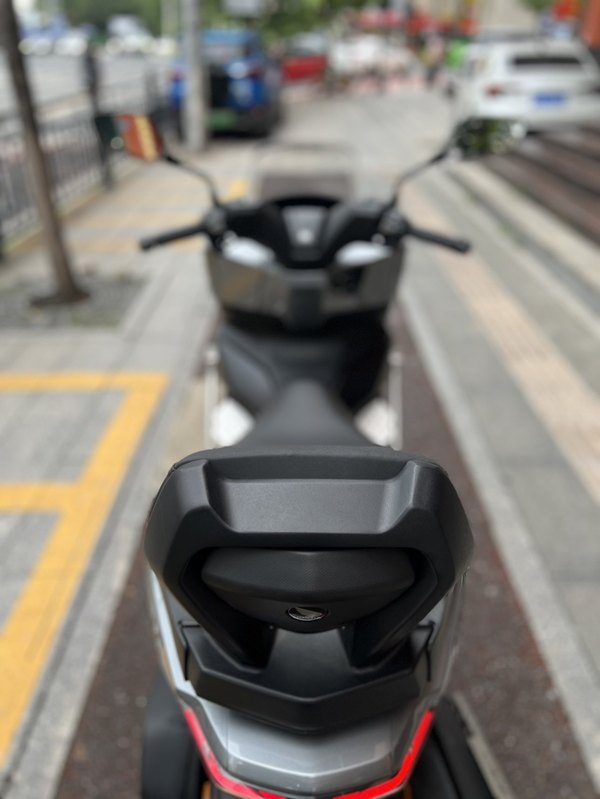 二手新大洲本田NS150GX