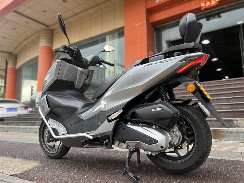 二手新大洲本田NS150GX