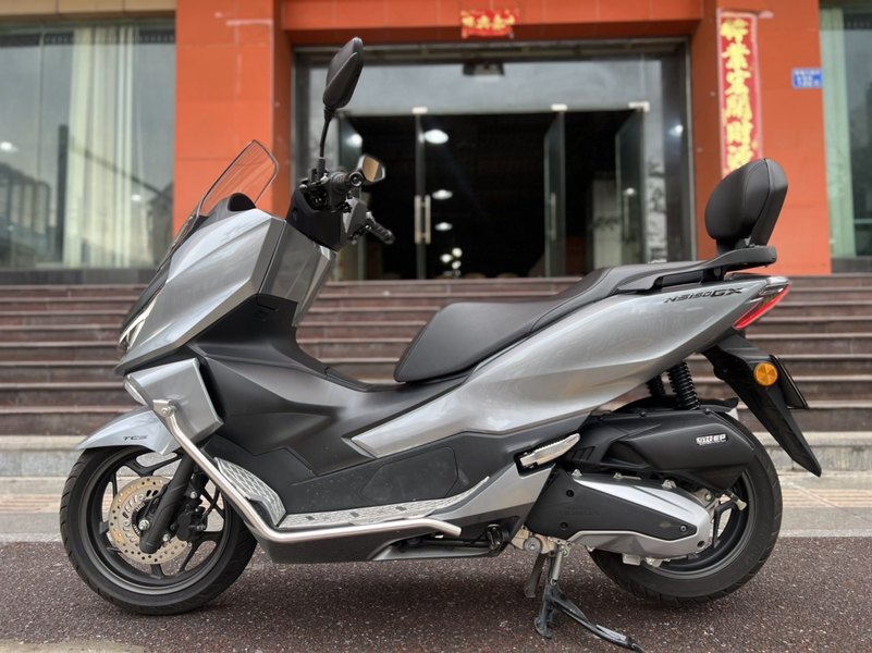 二手新大洲本田NS150GX