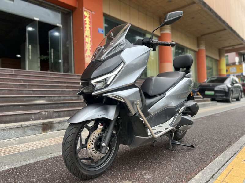 二手新大洲本田NS150GX