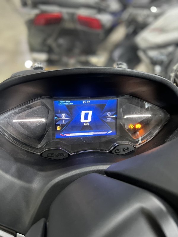 二手新大洲本田NS150GX