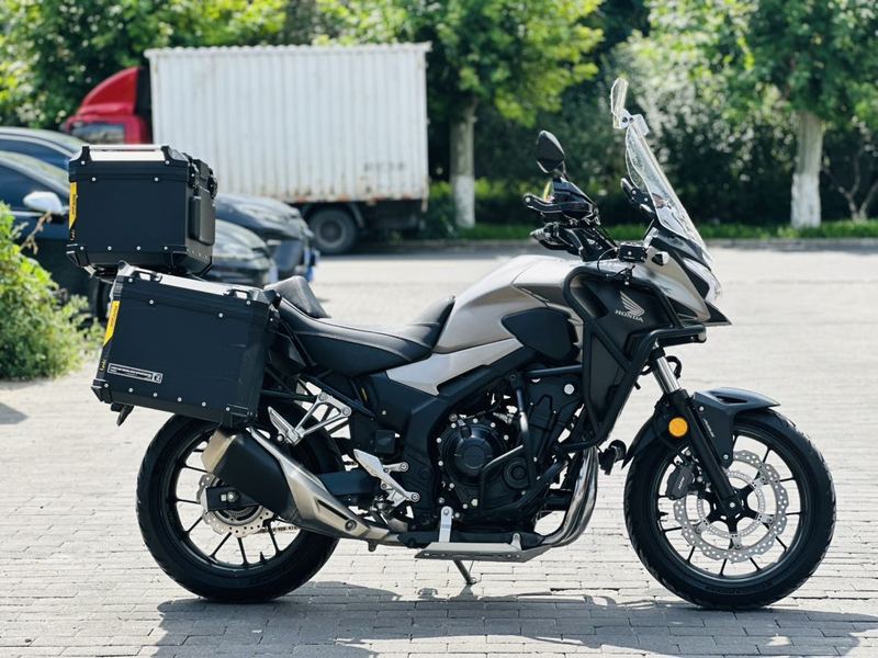 二手本田CB400X