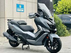 二手三阳巡弋 Cruisym300