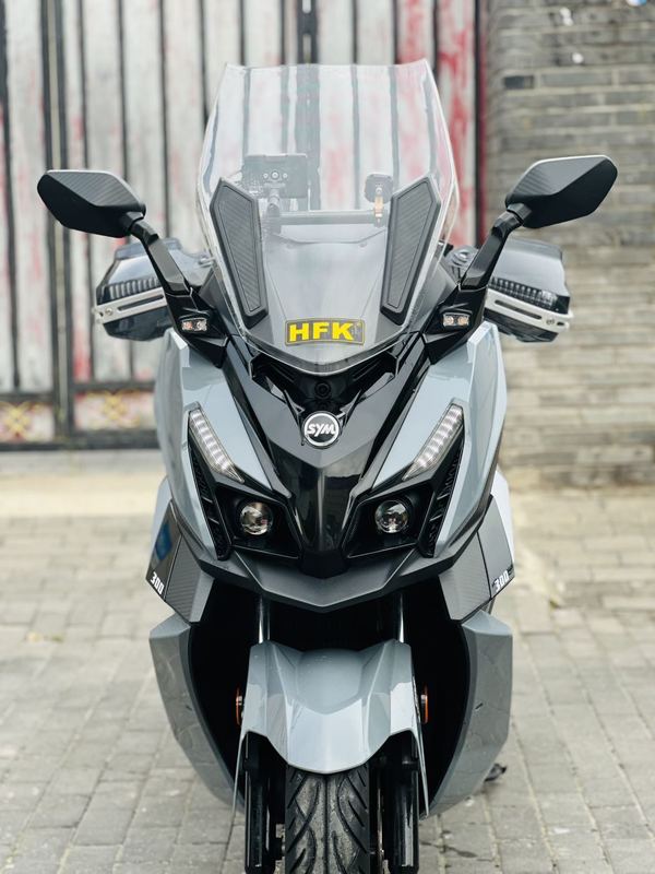 二手三阳巡弋 Cruisym300