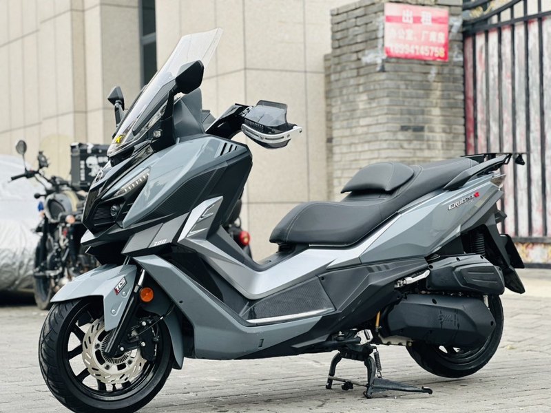 二手三阳巡弋 Cruisym300