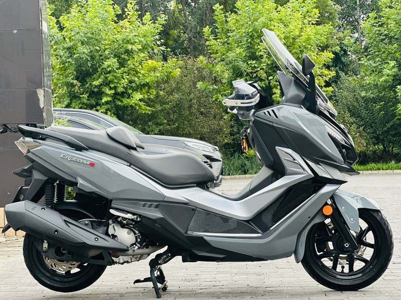 二手三阳巡弋 Cruisym300