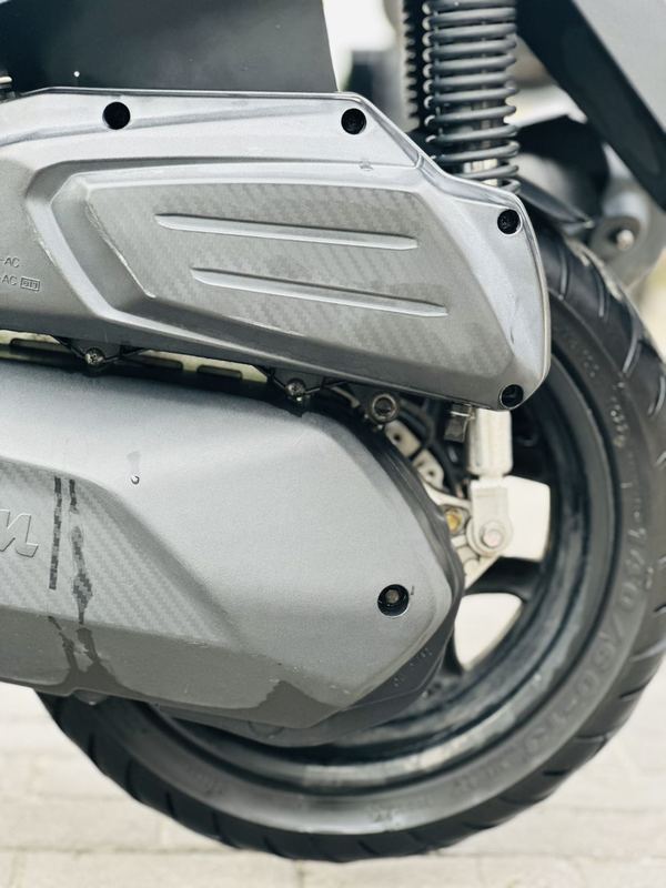二手三阳巡弋 Cruisym300