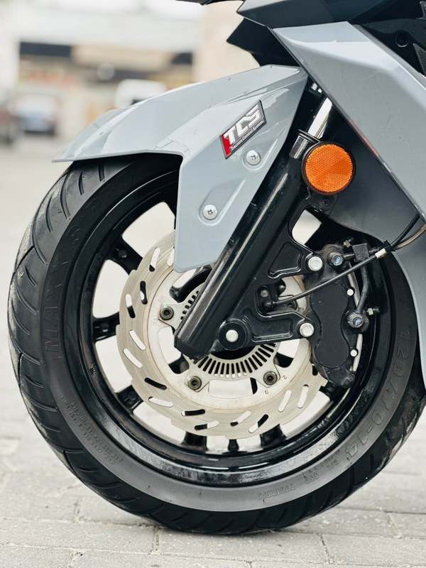 二手三阳巡弋 Cruisym300