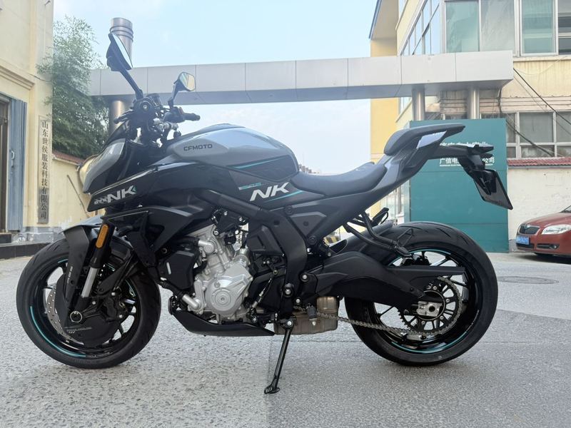 二手春风675NK