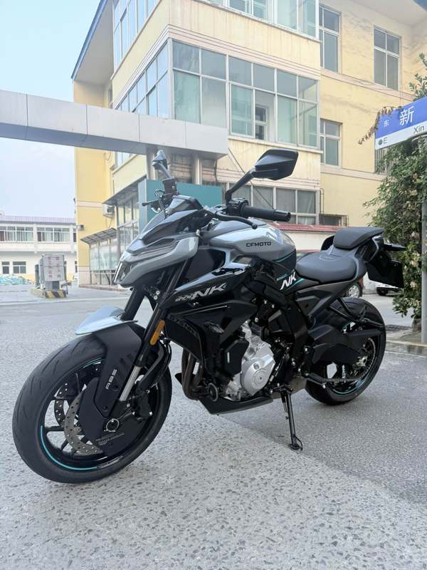 二手春风675NK