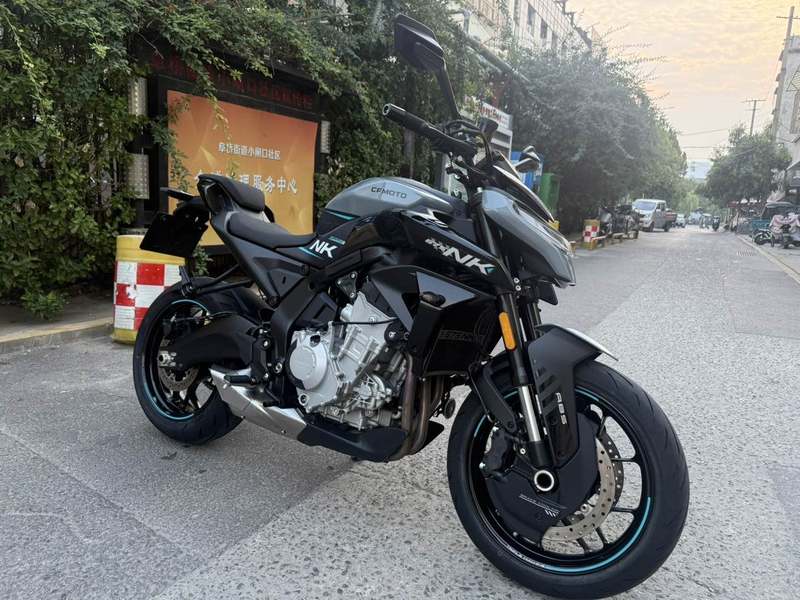 二手春风675NK