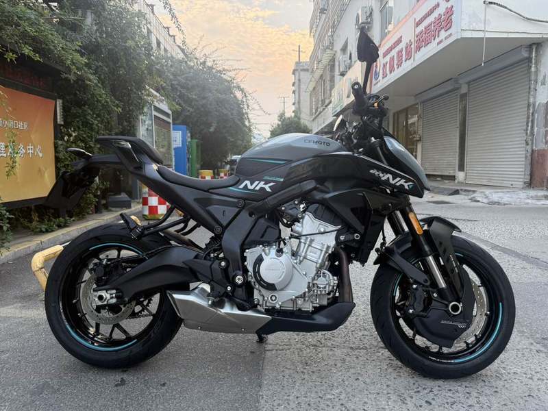 二手春风675NK