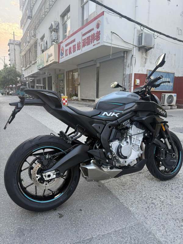 二手春风675NK