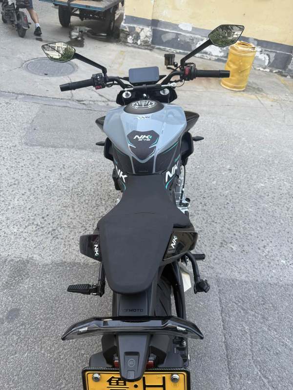 二手春风675NK