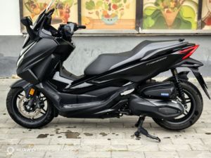 二手本田NSS350