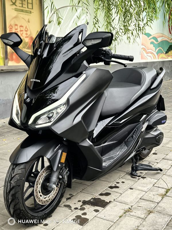 二手本田NSS350