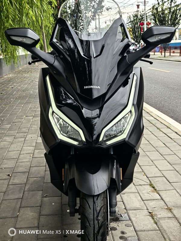 二手本田NSS350