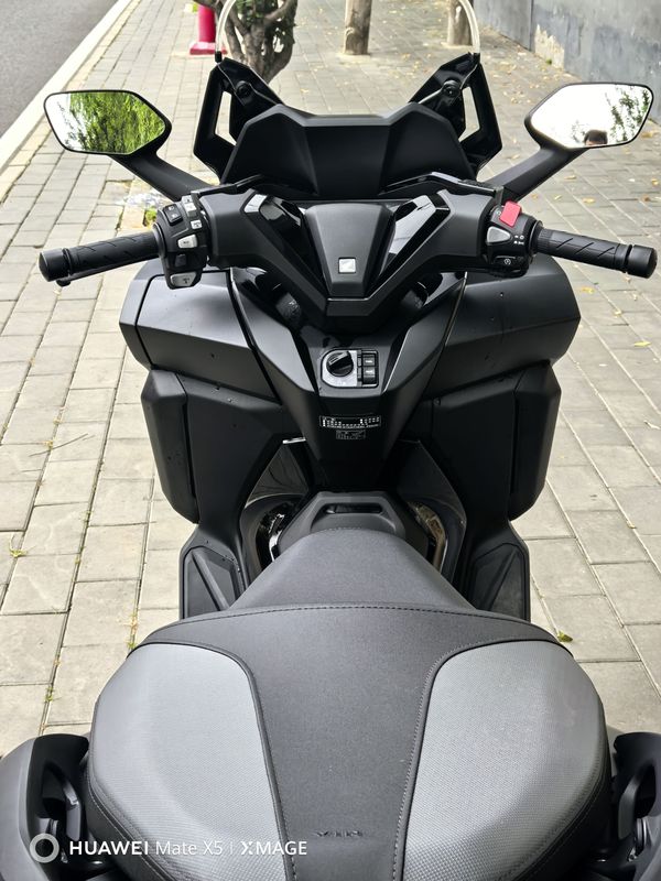 二手本田NSS350
