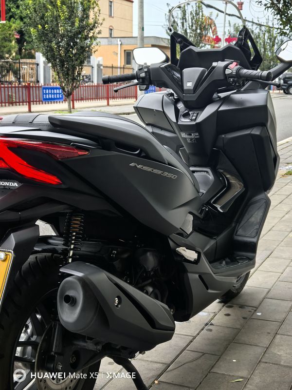 二手本田NSS350
