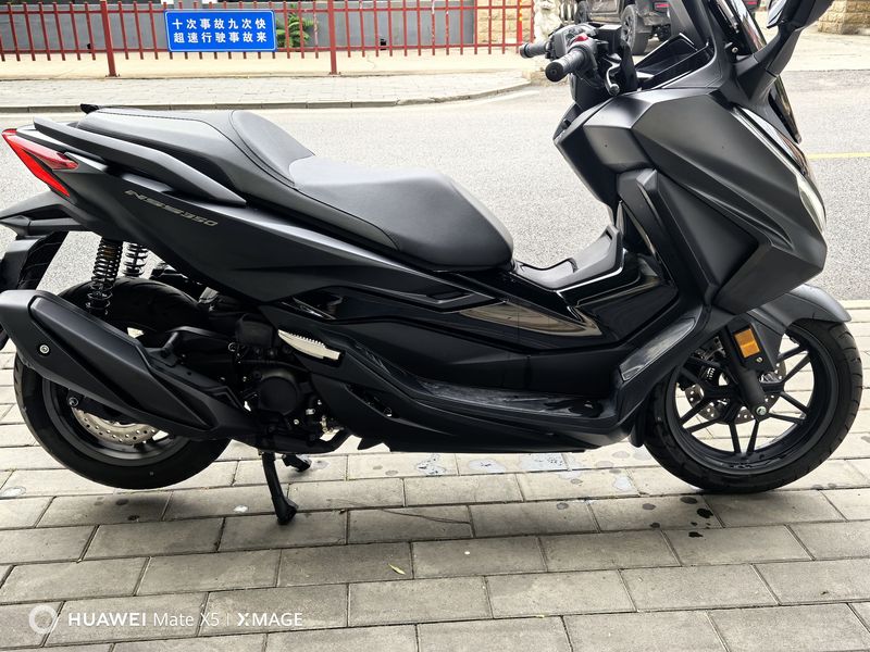 二手本田NSS350