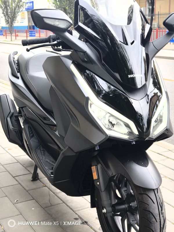 二手本田NSS350