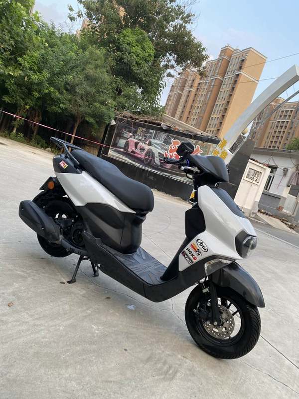 二手建设雅马哈旭鹰125