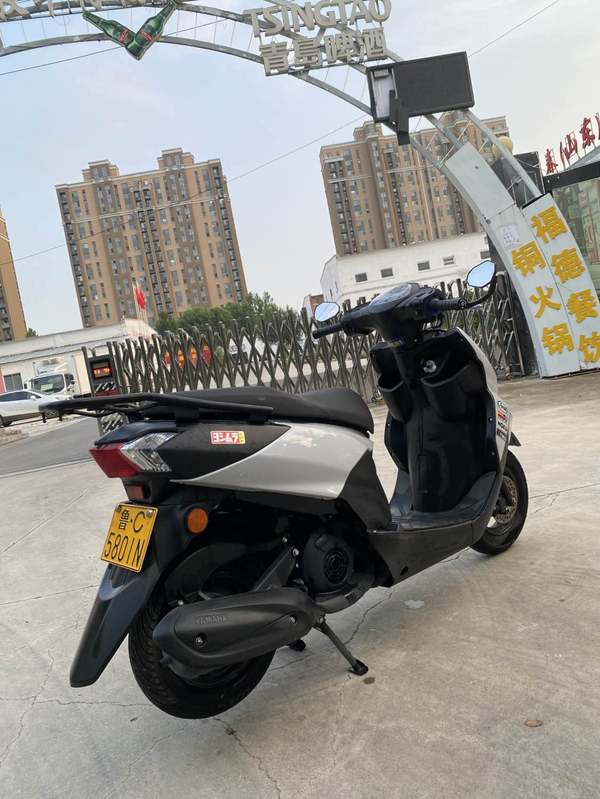 二手建设雅马哈旭鹰125