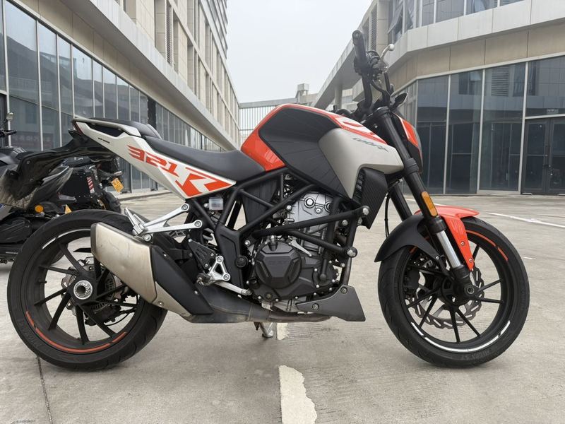 二手凯越Cobra 321R
