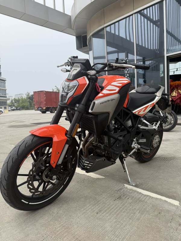 二手凯越Cobra 321R