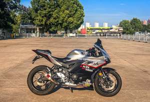 二手雅马哈YZF-R3