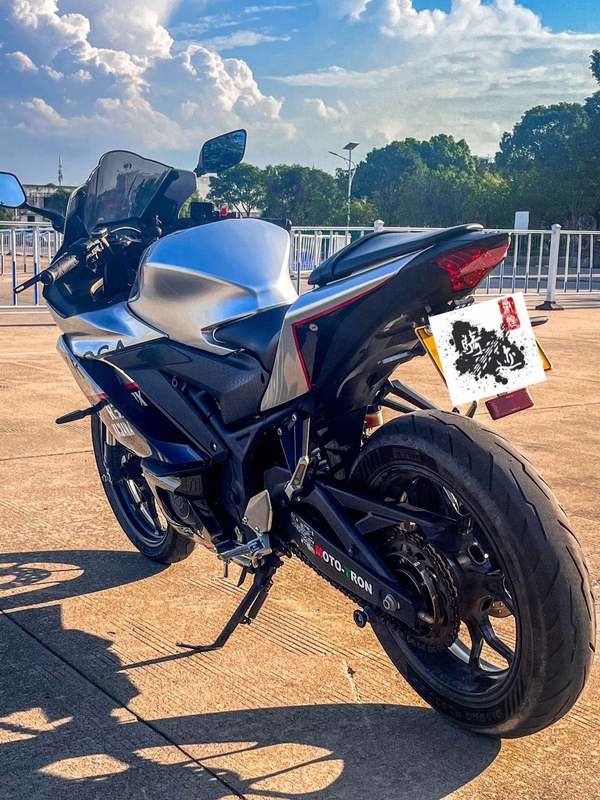 二手雅马哈YZF-R3