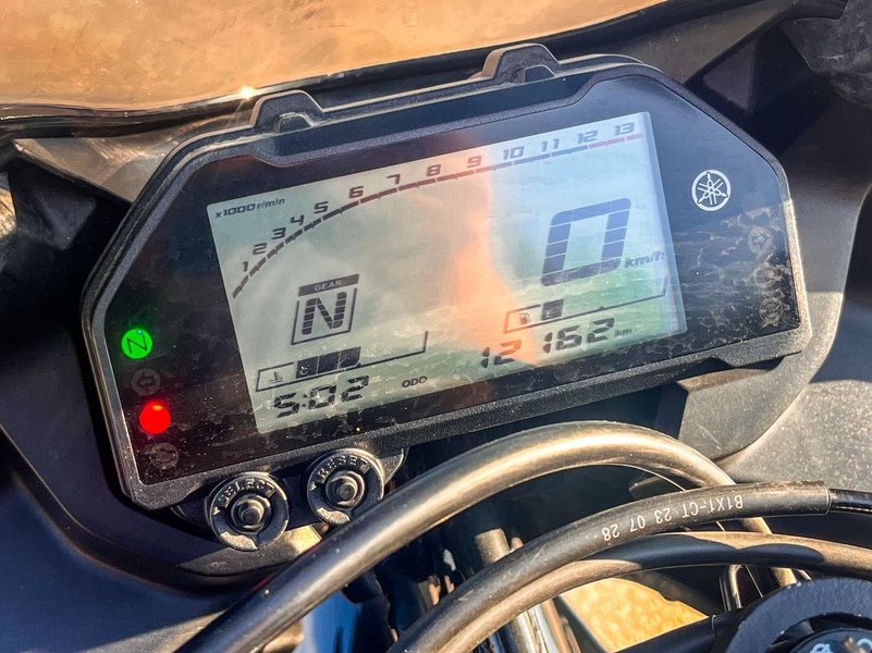 二手雅马哈YZF-R3