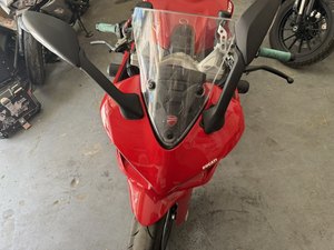 二手杜卡迪SuperSport