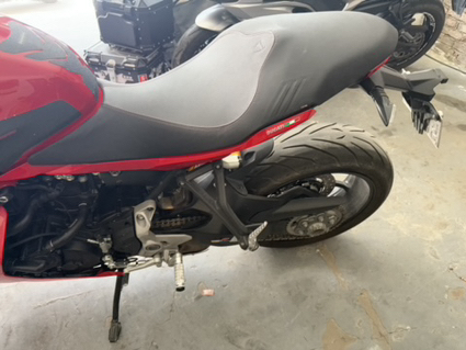 二手杜卡迪SuperSport