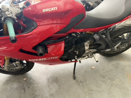 二手杜卡迪SuperSport