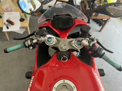 二手杜卡迪SuperSport