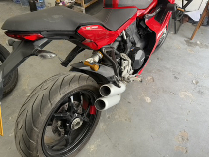 二手杜卡迪SuperSport