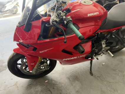 二手杜卡迪SuperSport