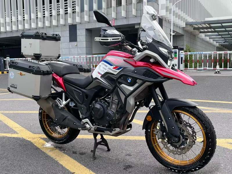 二手凯越500X