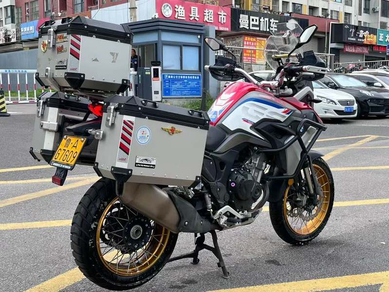 二手凯越500X