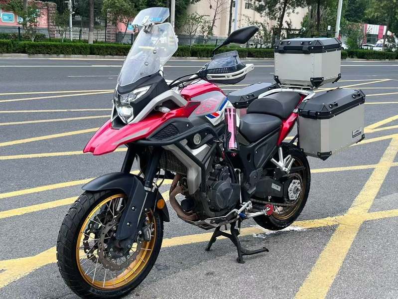 二手凯越500X