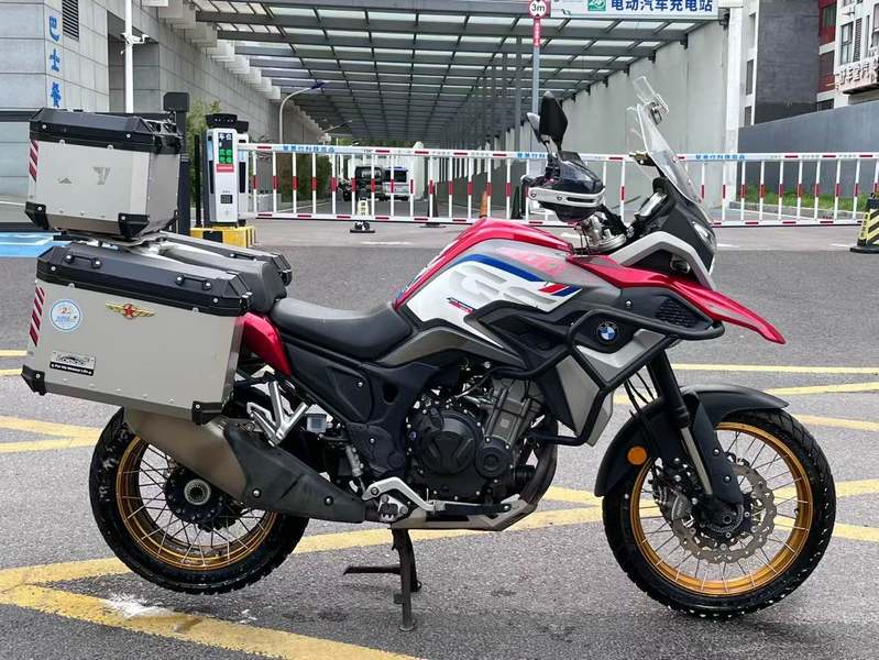 二手凯越500X