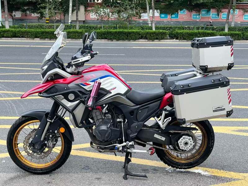 二手凯越500X