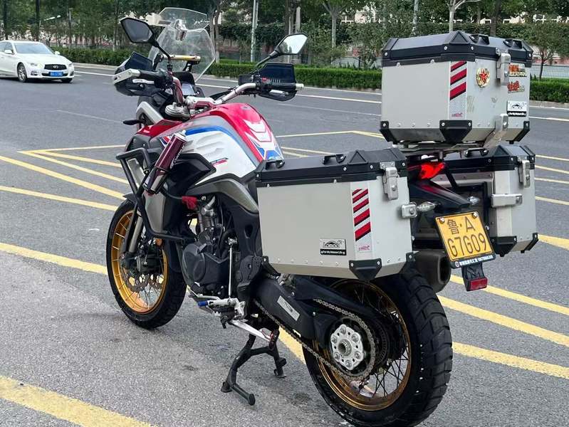 二手凯越500X