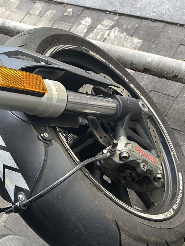 二手贝纳利502C